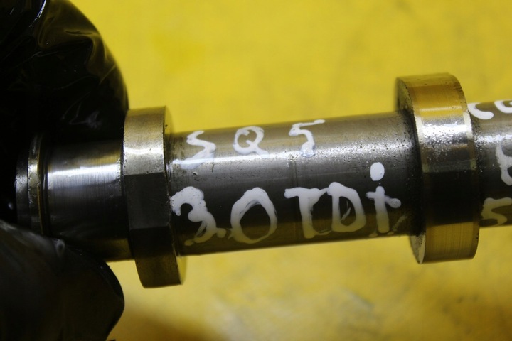 фото №8, Вал правий випускний sq5 a6 c7 a4 b8 q7 3.0 tdi cgq 059109022ct