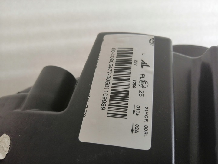 фото №8, Fiat ducato iii лампа ліва перед