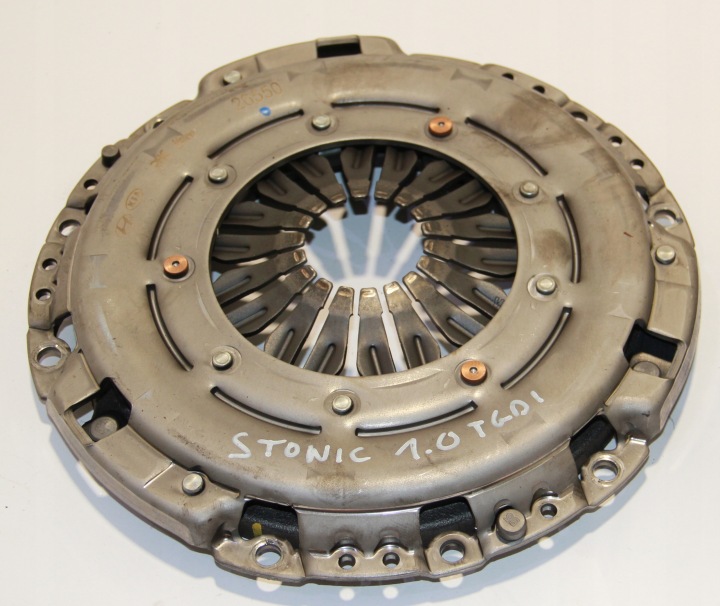 фото №4, Kia stonic rio iv сцепление комплект 26550 1.0 tgdi
