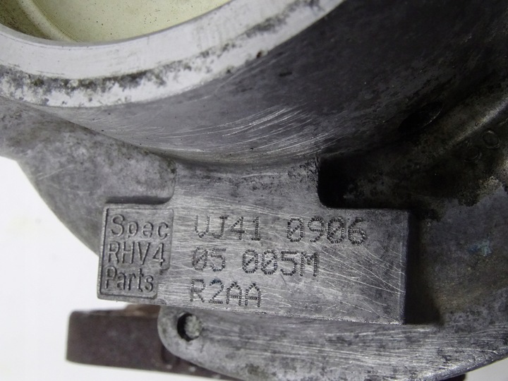 фото №4, Mazda 6 ii gh 07-12 2.2 mzr-cd турбонагнетатель vj410906