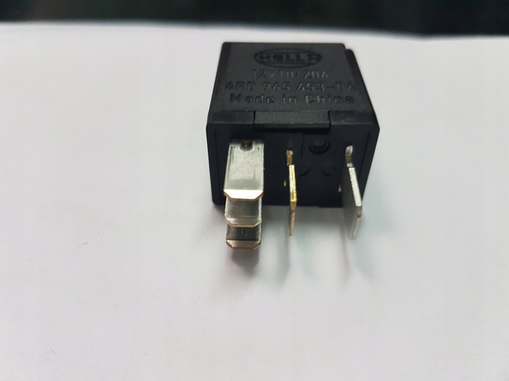 фото №12, Реле hella 4rd965453041 0045452905