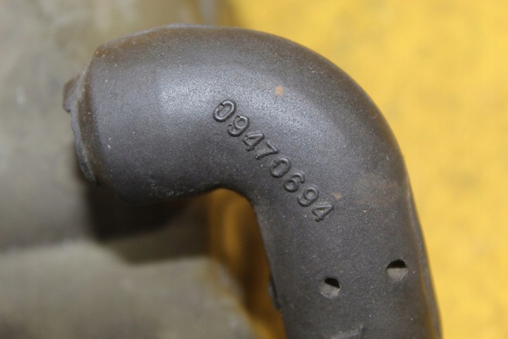 фото №8, Вентиляція картера масла масляна volvo v70 2.4 b b5244s2