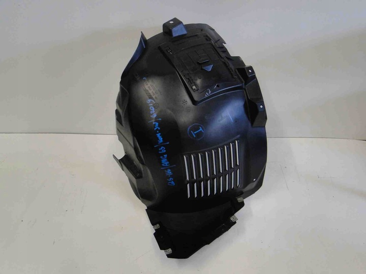 фото №6, Mercedes gls 166 63 amg подкрылок передние cz 1 левая