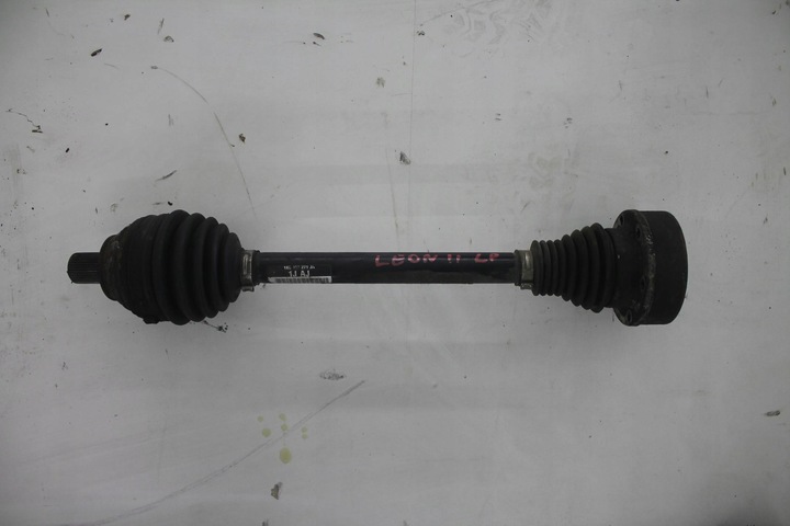 фото №1, Полуось левая левый перед seat leon ii 1.4 tsi