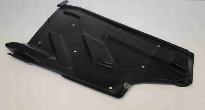 фото №3, Mercedes a клас w176 захист шасі підлога 176