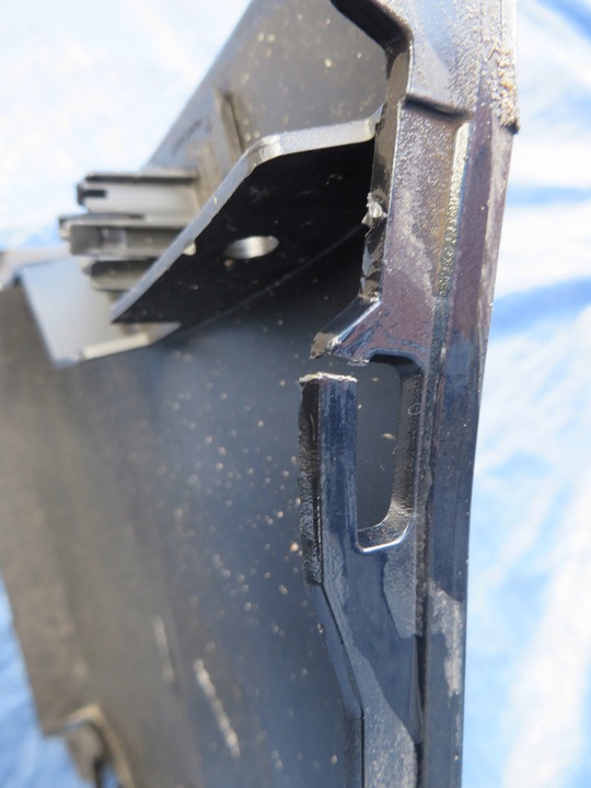 фото №10, Audi a6 c8 4k5 sedan бампер задний s line ant gsm