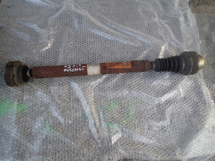 фото №1, Jeep liberty kj 3.7 v6 wał привідний переднє перед