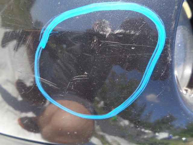 фото №6, Renault laguna ii рестайлинг бампер переднее перед