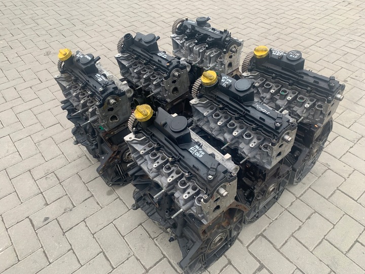 фото №8, Двигун renault megane scenic ii 1.5 dci siemens