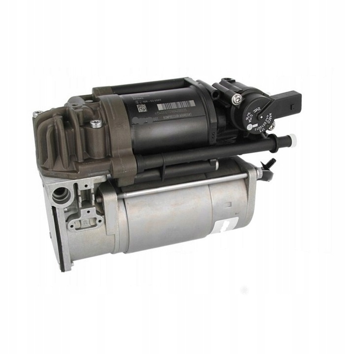 фото №4, Компрессор подвешивание do audi a8 d4