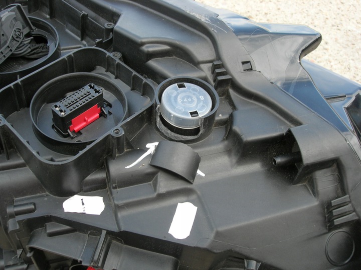 фото №10, Фара r vw passat b8 повний led 3g1941082g варшава