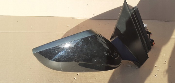 фото №5, Дзеркало праві peugeot 3008 5008 ii 2 асистент 16-