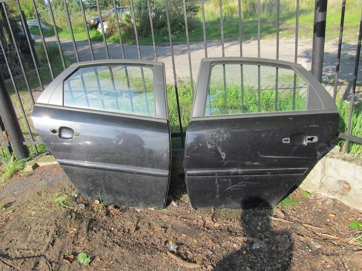 фото №1, Opel vectra c signum дверь левая правые зад c402