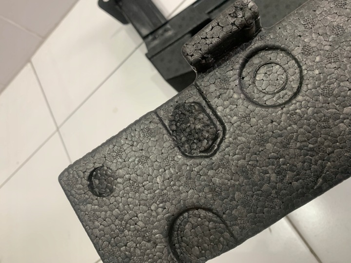 фото №10, Pas абсорбер балка передня перед nissan micra k14