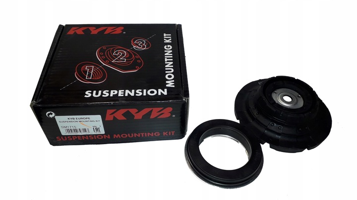 фото №1, Kyb подушка амортизатора перед vw transporter t5