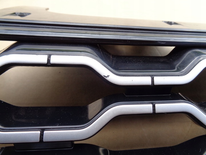 фото №2, Land rover evoque ii 2 решітка радіатора решітка k8d2-8c436-aa