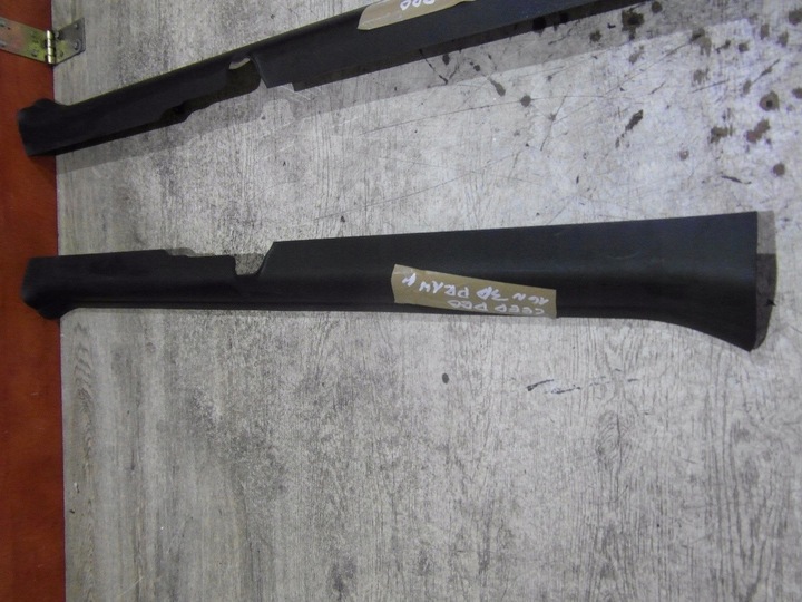 фото №2, Планка порогова накладка поріг p l kia pro ceed 16r