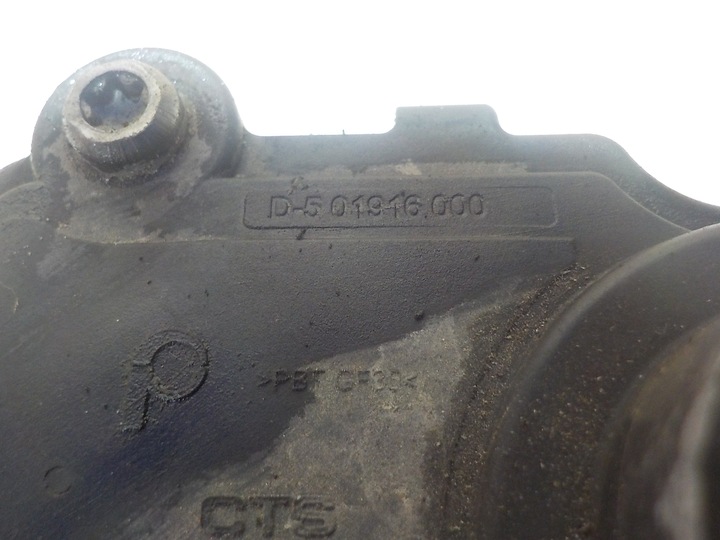 фото №6, Kangoo ii клапан egr радіаторів 1.5 dci