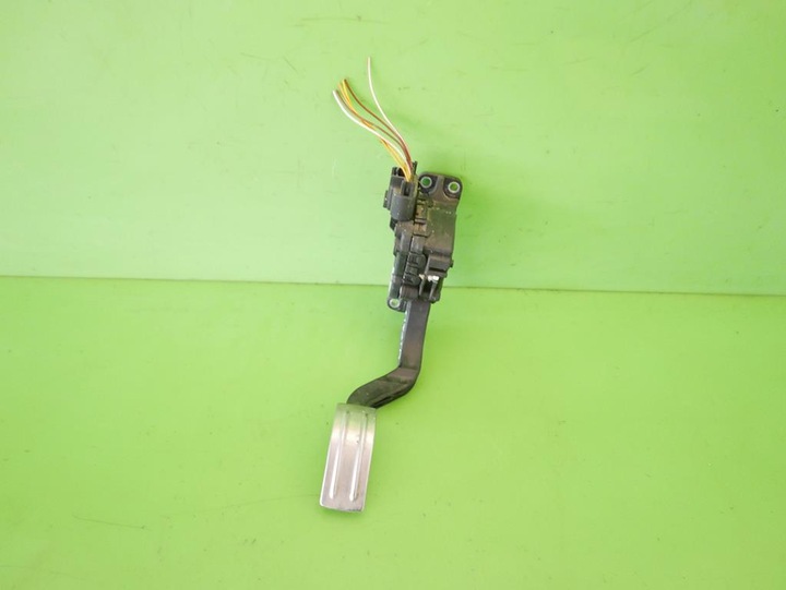 фото №1, Педаль потенціометр газу ford fiesta mk6 st 2.0 01-