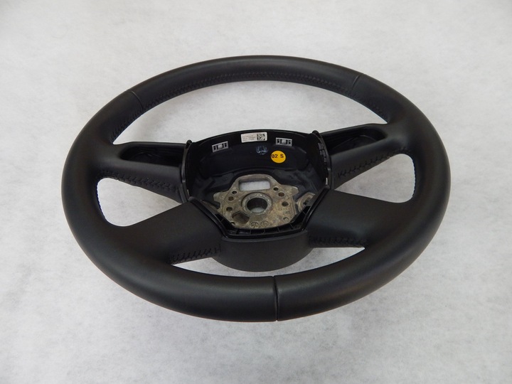 фото №7, Audi a4 a6 a8 q7 4f0 - руль кожа pod łopatk