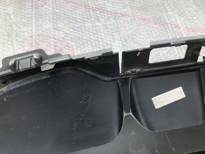 фото №10, Renault megane 4 gt line спойлер бампера зад 16-