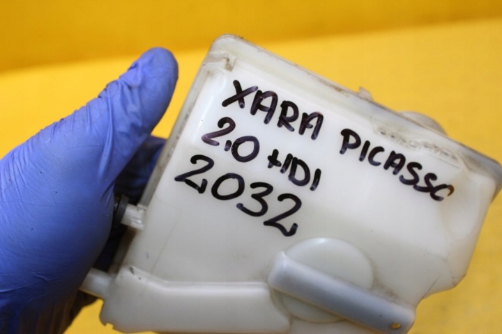 фото №8, Бак жидкости xsara picasso fl 0204024818