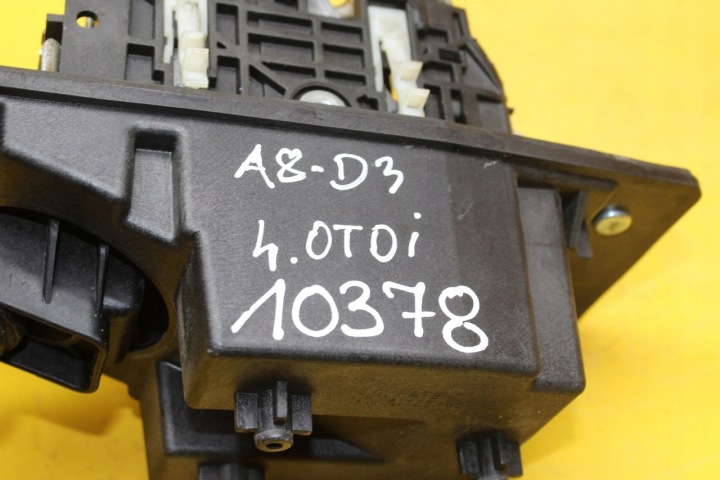 фото №8, Селектор передач a8 d3 4.0tdi 4e1713041n автомат