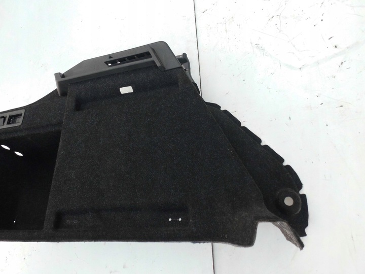 фото №8, Боковина оббивка багажника лівий superb iii hb