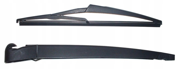 фото №3, Mercedes a-klasa w169 04- важіль + двірник зад