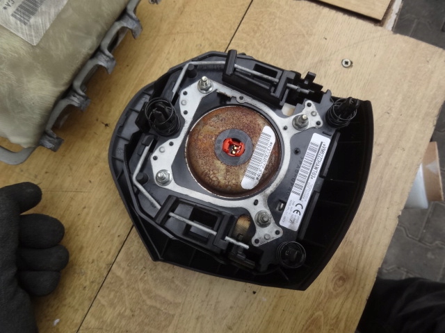 фото №5, Mitsubishi outlander iii 2014 подушки комплект org