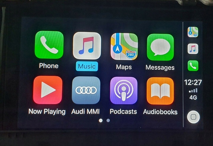 фото №1, Audi q5 q7 tt mib mib2 mhs2 cp off offline