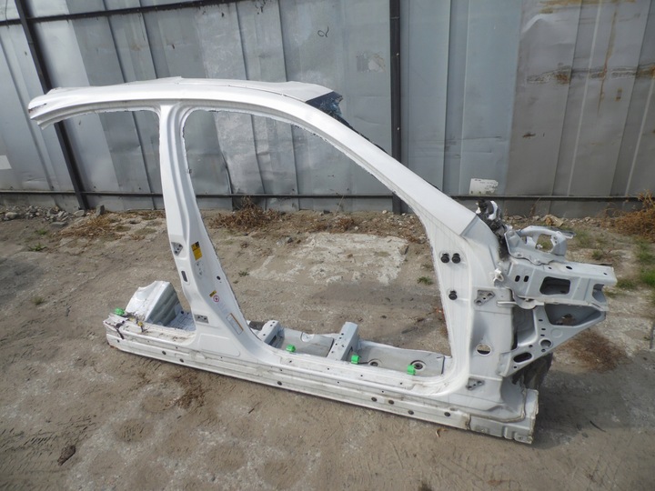 фото №5, Поріг стійка перед праві lexus ls460l довгий 077 12-