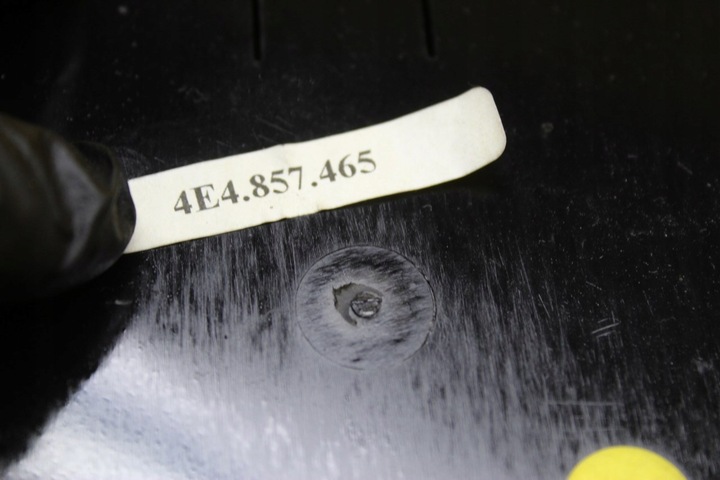 фото №7, Бардачок двері лівий зад audi a8 d3 4e4857465