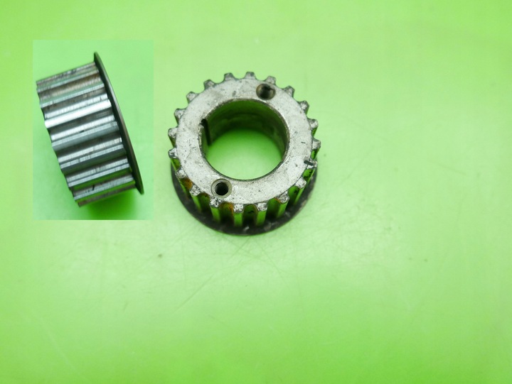 фото №1, Колесо зубчатое вала renault kangoo i phi 1.9 d 98-01