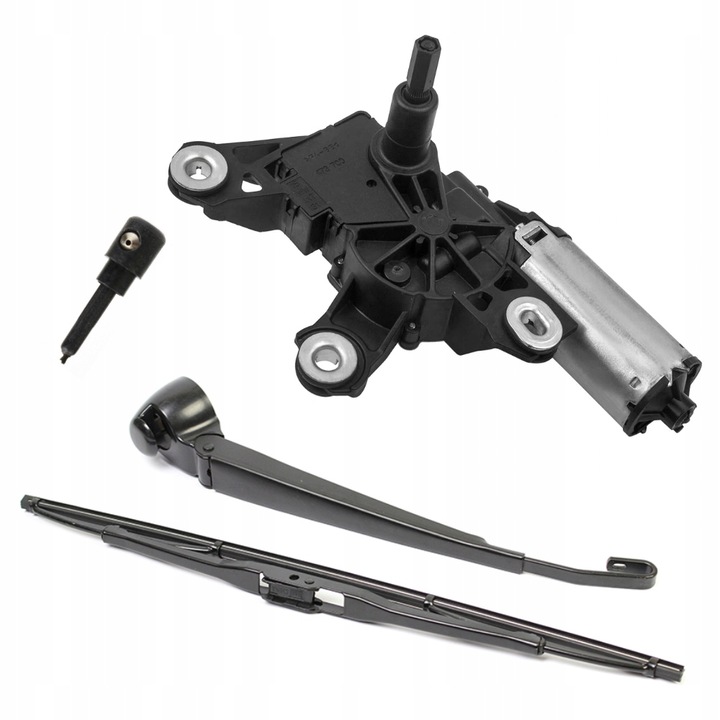 фото №1, Двигун двірники зад набір vw bora golf passat