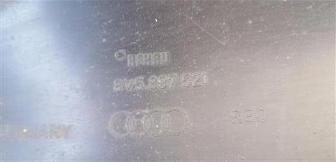 фото №9, Спойлер задній audi a3 8v 8v5807521