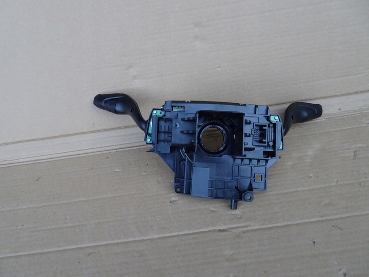 фото №5, Ford focus mk3 kuga custom перемикач-павук кермовий/підкермовий стрічка