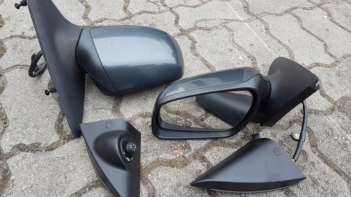 фото №7, Двері зад ліві праві перед праві mondeo mk3 універсал