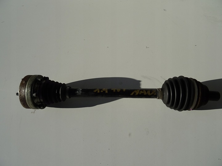 фото №1, Volkswagen оригінальний номер 5c0407271g піввісь