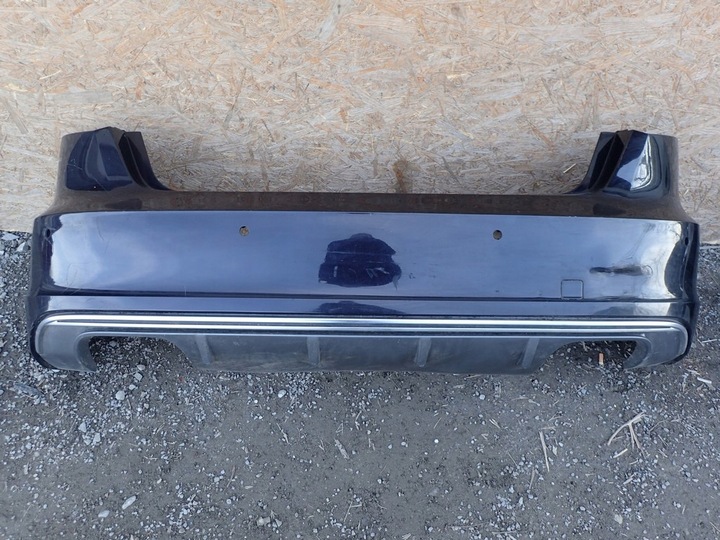 фото №1, Бампер зад задний audi s3 sportback 8v 2012-2016r