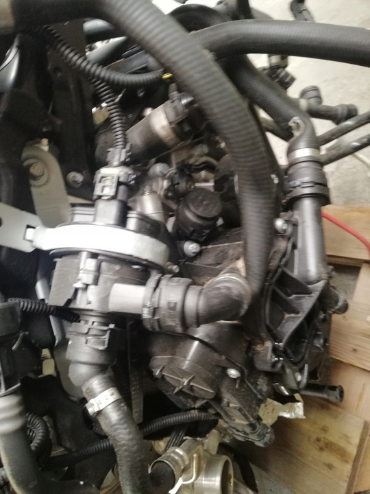 фото №13, Bmw 5 g30 двигатель коробка передач b48b20a гибрид комплект