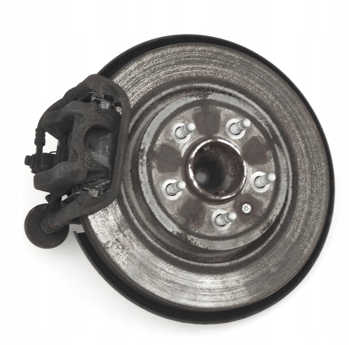 фото №1, Ступиця підшипник супорт праві зад opel zafira c