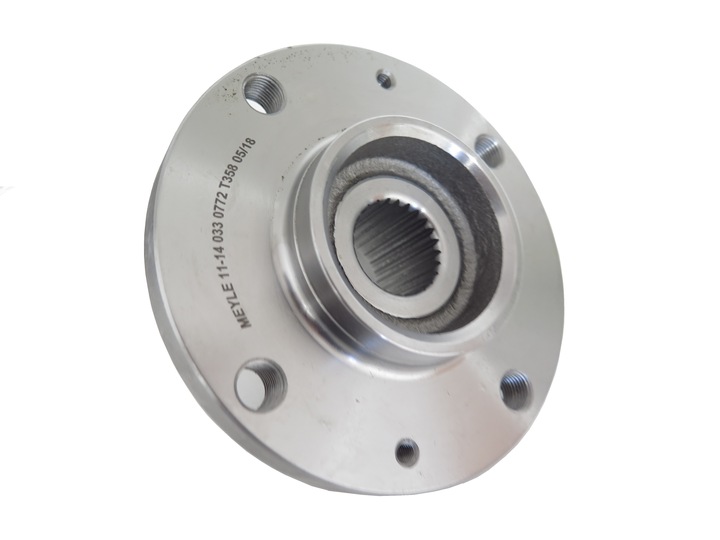 фото №2, Ступиця колеса перед do peugeot 406 5008 partner 206