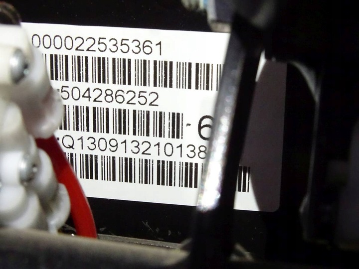 фото №11, Iveco stralis hi-way x-way 13- e6 сиденье правые пассажира пневматический