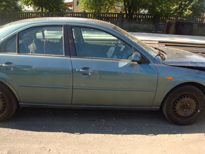 фото №6, Дверь ford mondeo mk3 хэтчбек morski код lak.n1