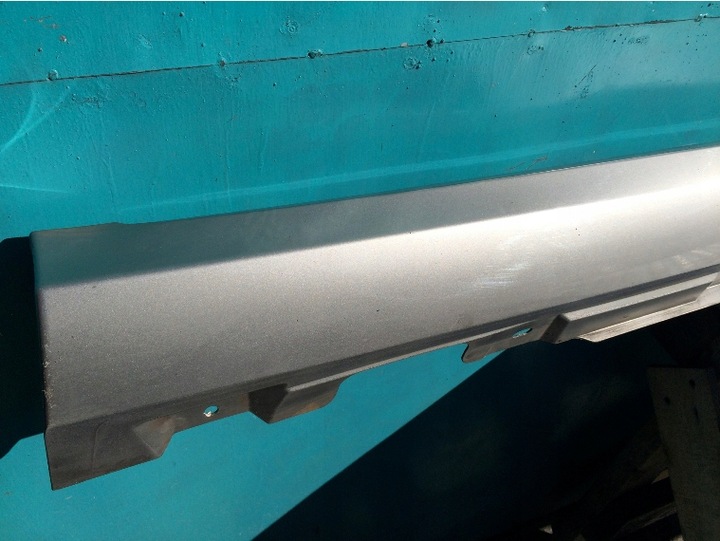 фото №2, W251 планка накладка порогова поріг довгий c723 права