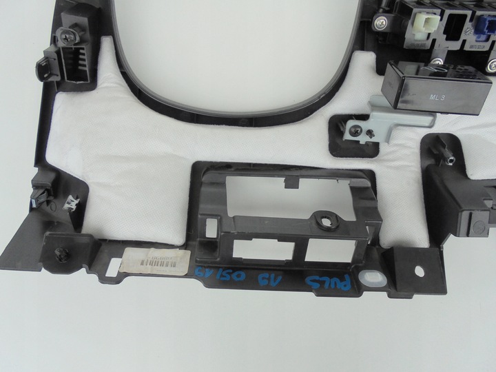 фото №13, Pulsar защита руль консоли 689tu3zl0a 14-18