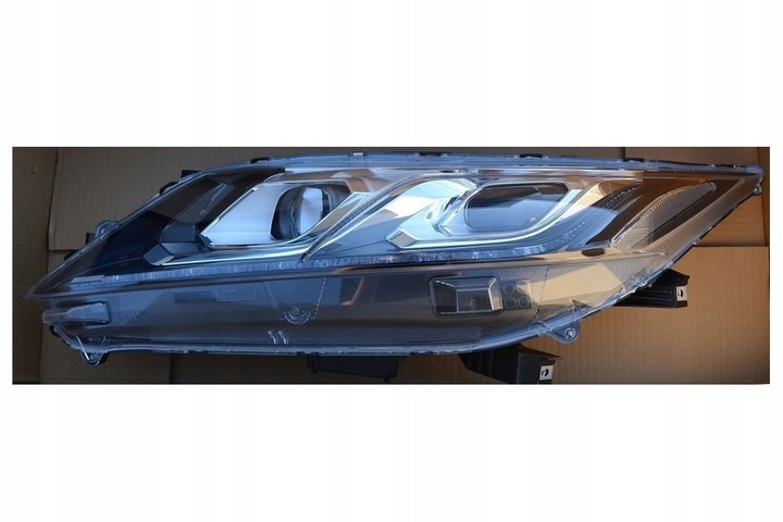 фото №11, Фары mitsubishi eclipse cross полный led biled комплект
