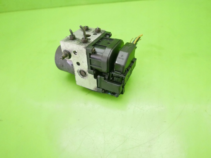 фото №9, Насос abs 0273004596 nissan almera ii n16 1.5 16v