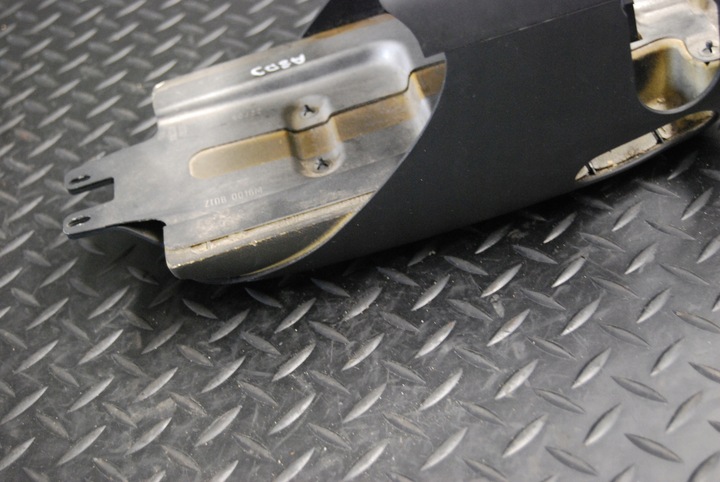 фото №7, Корпус колонки рулевого audi a8 d3 4e0951598